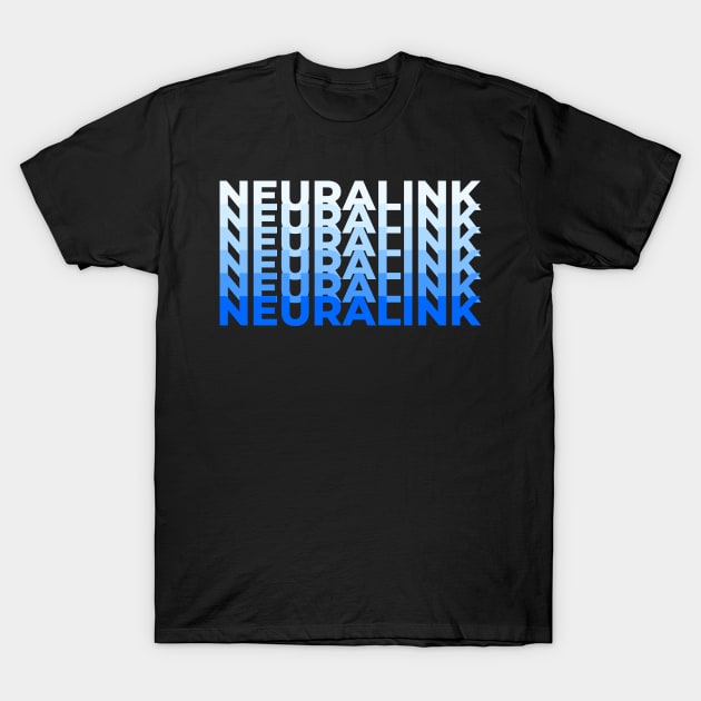 Neuralink T-Shirt by GraphicDesigner